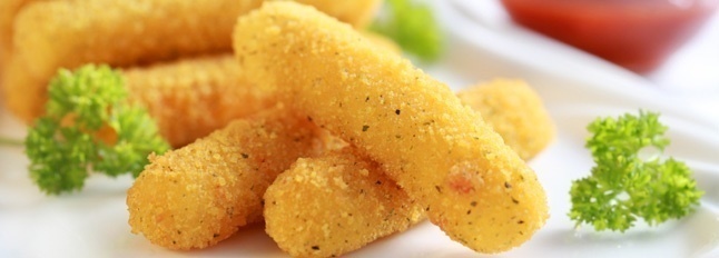 Involtini fritti of Giorgia - Recipefy