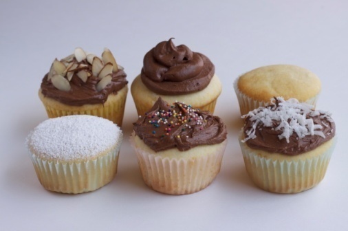 Cupcake cioccolato e cocco of Giorgia - Recipefy