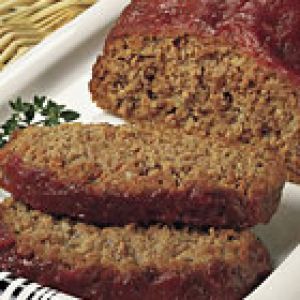 Simple Meatloaf of Ashley - Recipefy