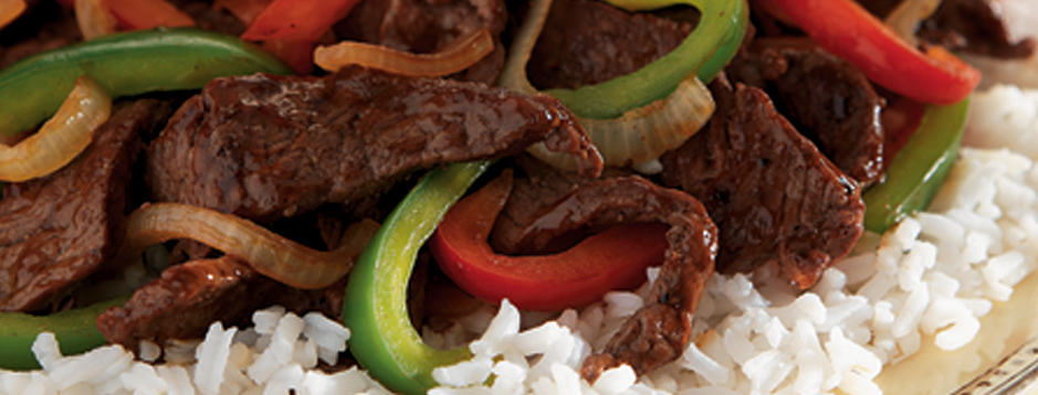 Pepper Steak di Ashley - Recipefy