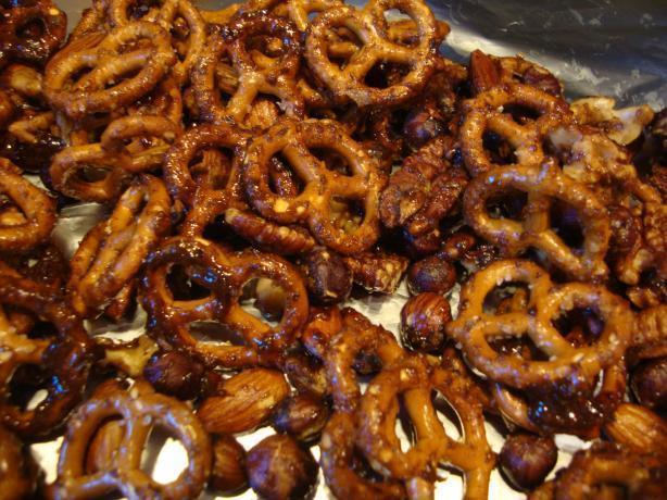 Pretzel Mix of Ashley - Recipefy