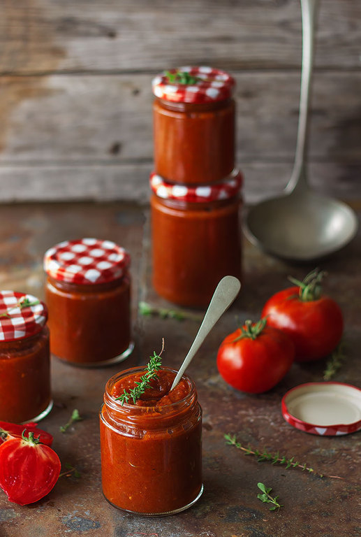 Salsa de tomate asado of Angie q - Recipefy