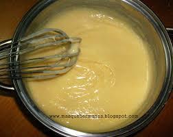 Crema pastelera of monica - Recipefy