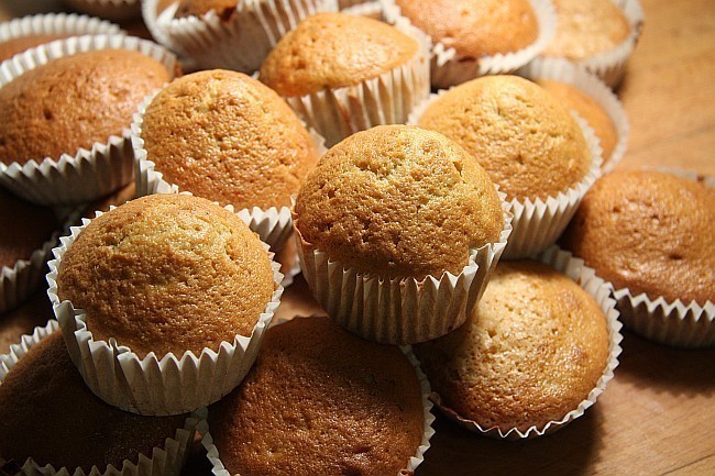 Magdalenas. of Mireia - Recipefy