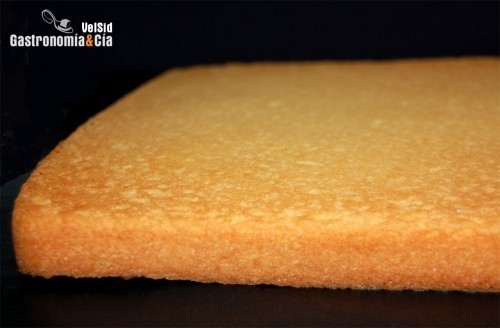 Bizcocho Genovés. of Turruchel Ibañez Piqueras - Recipefy