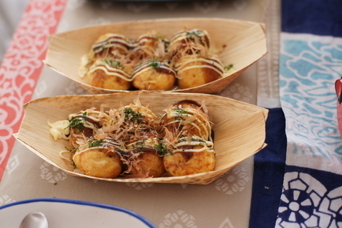Polpette di Polpo・たこ焼き – Takoyaki de Diana - Recipefy