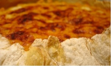 CROSTATA DI CECI RIPIENA DI ZUCCA di Federica - Recipefy