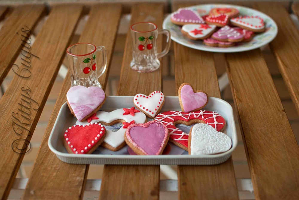 GLASA REAL ( DECORACIONES) of CRISTIAN - Recipefy