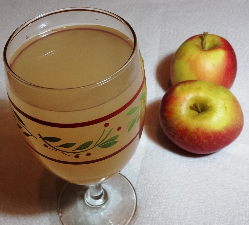 Apple Juice of Kitchen Snippets - Recipefy