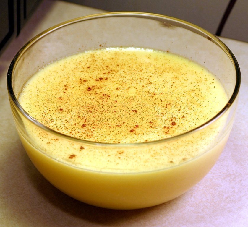 CREMA PASTELERA de evelin - Recipefy