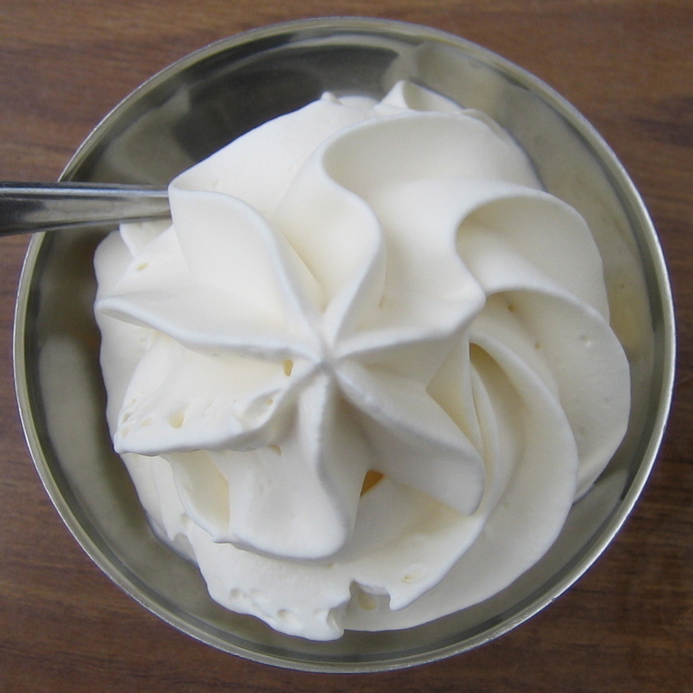 CHANTILLY  of evelin  - Recipefy