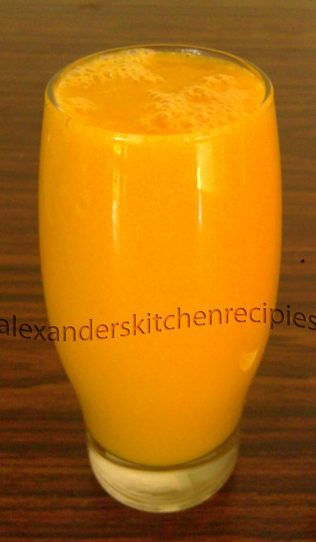 SMOOTHIES of alex merlyn - Recipefy