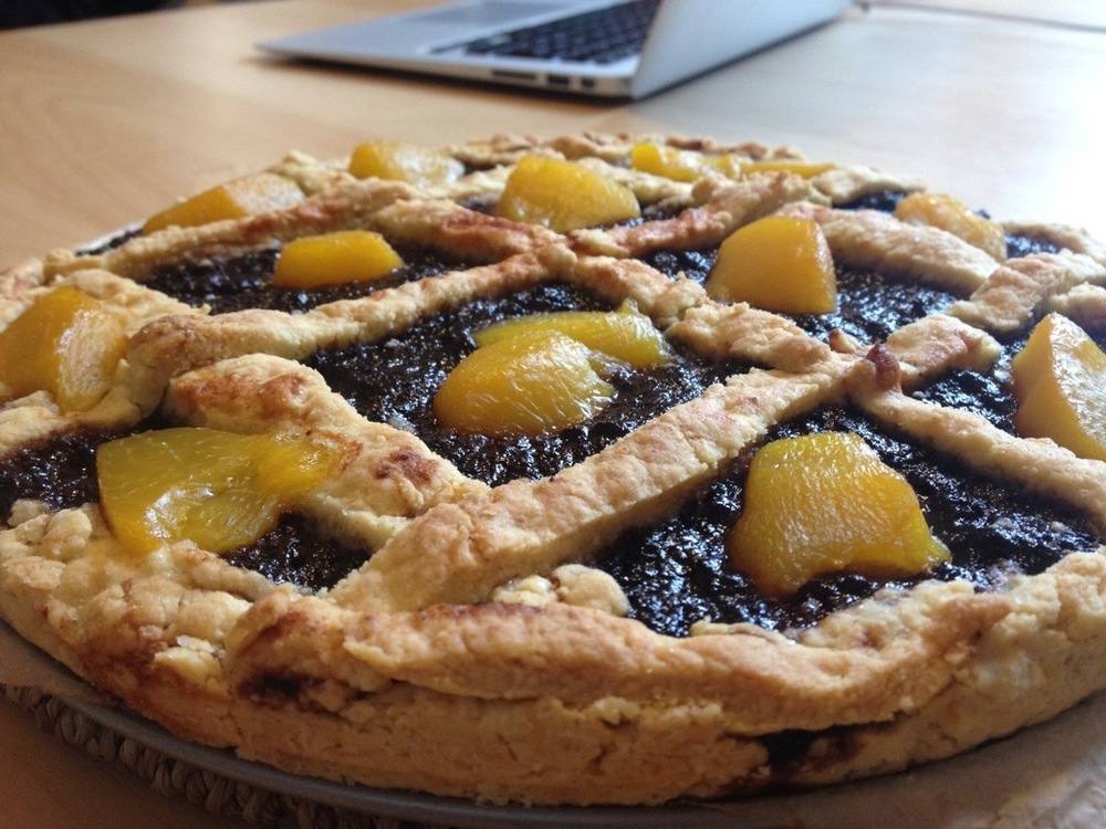 Crostata salutare de Matteo Alessani - Recipefy