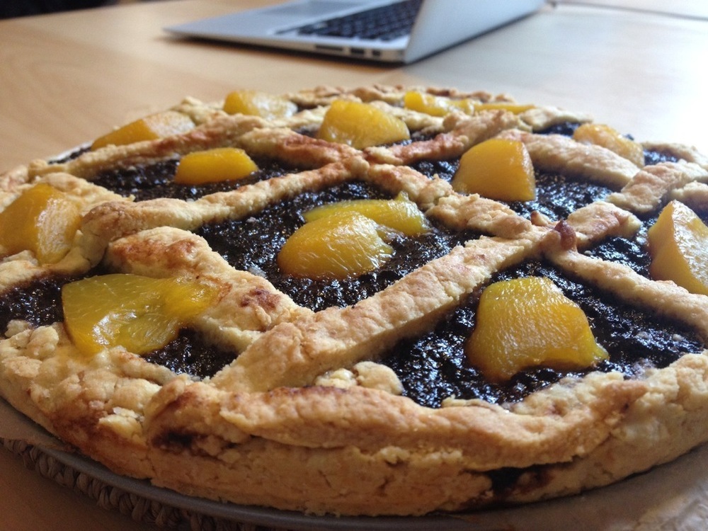 Crostata salutare di Matteo Alessani - Recipefy