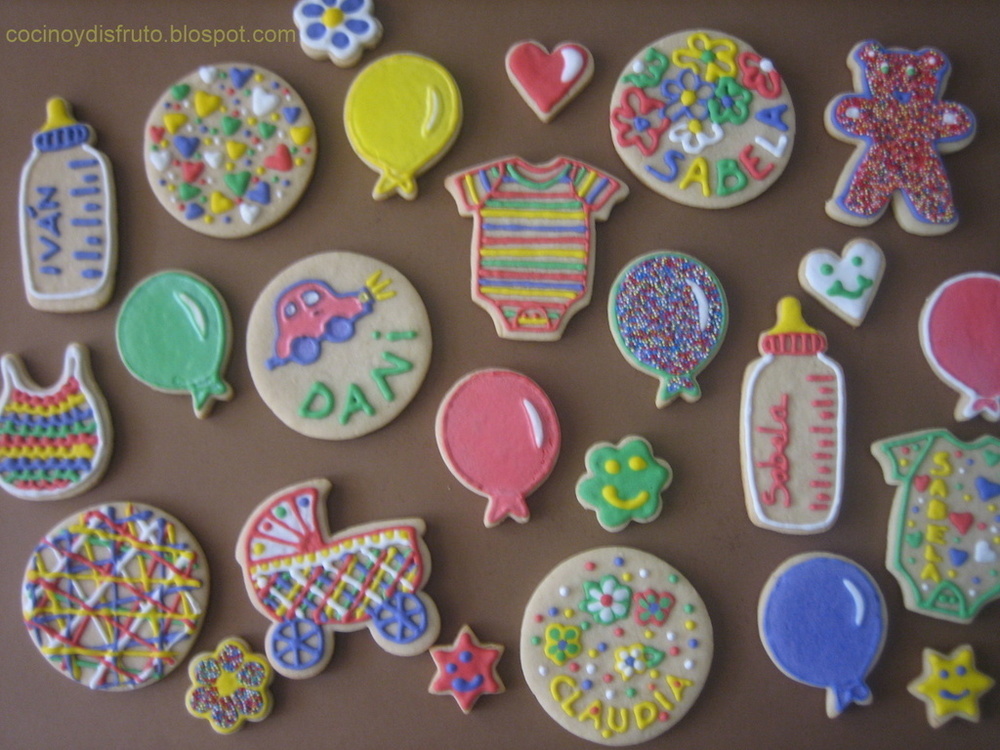 Galletas básicas. of Mireia - Recipefy