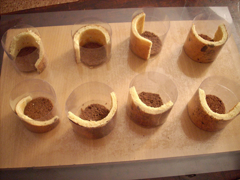 Bizcocho Joconde. de Turruchel Ibañez Piqueras - Recipefy