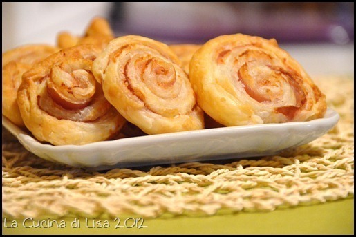 Giree al bacon di Patrizia Fonti - Recipefy