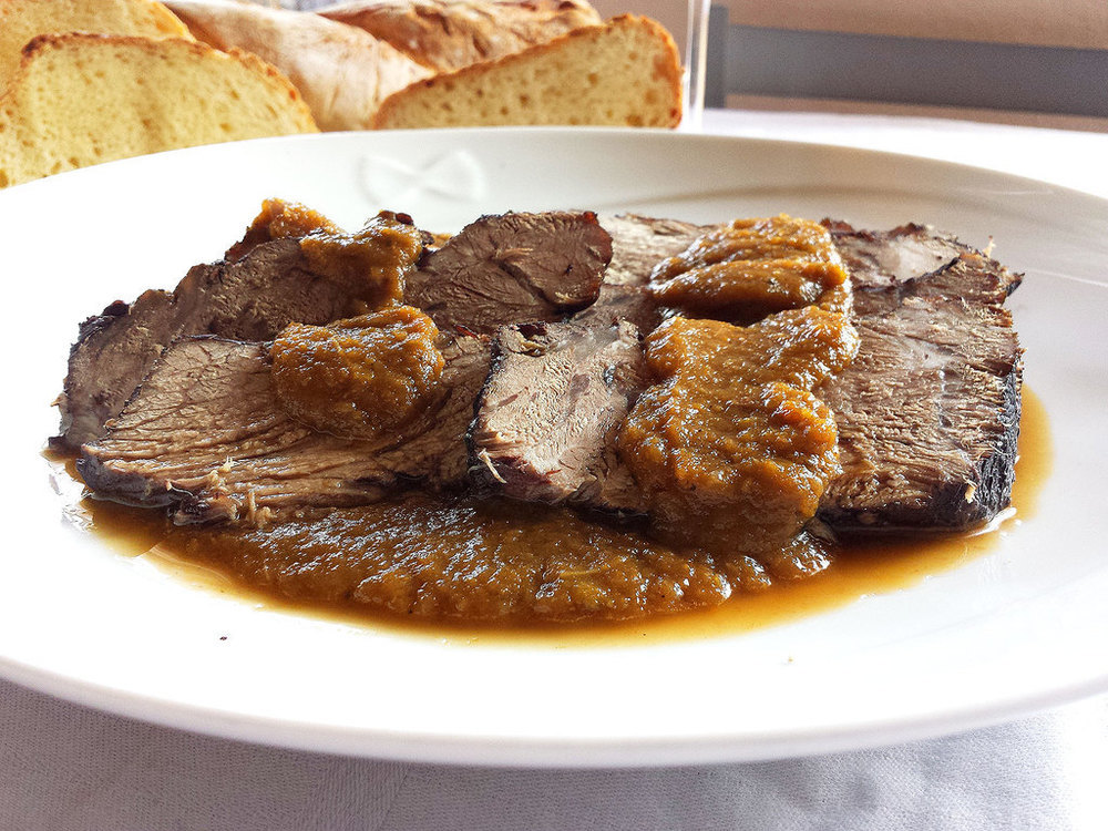 Brasato al Barolo of Le Ricette di Lara - Recipefy