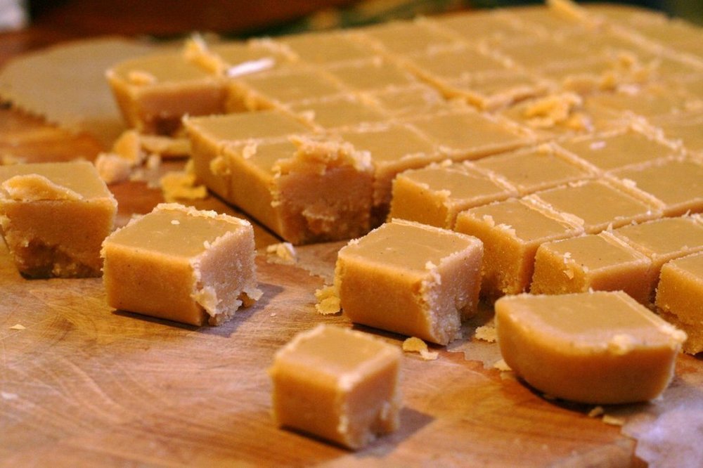 Homemade Scottish Tablet of The Weirs - Recipefy