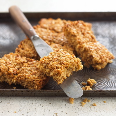 Scottish flapjacks of The Weirs - Recipefy