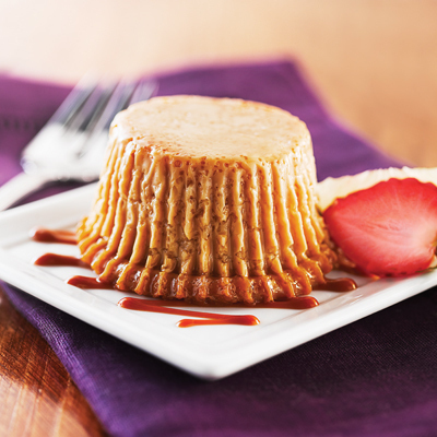 Cupcakes de Flan de Café of Manuel Gamboa - Recipefy