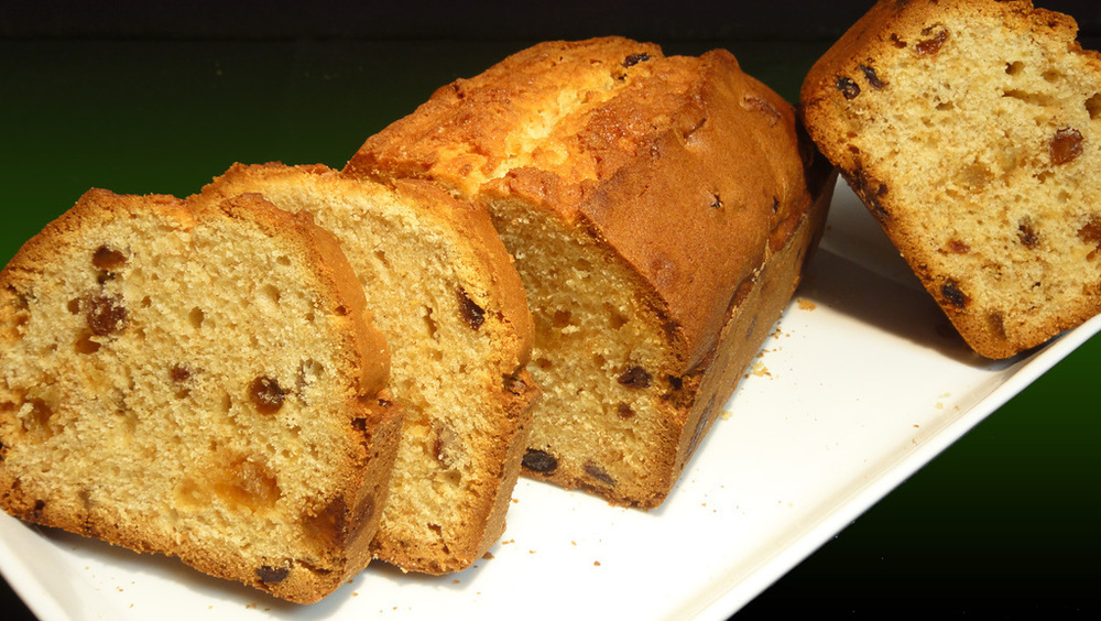 PLUM CAKE  of Ana - Recipefy