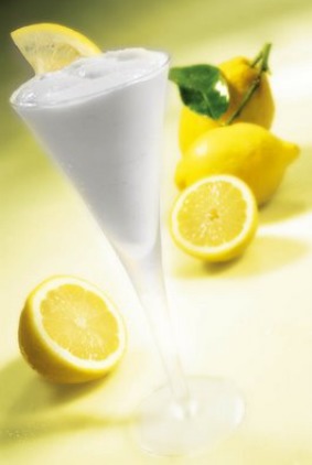 SORBETE DE LIMÓN de evelin - Recipefy