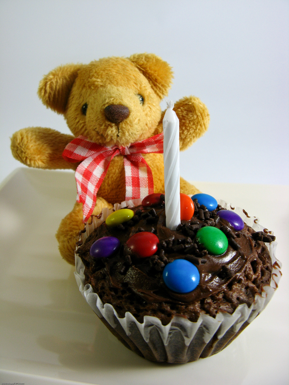 Cupcake " Brounie" of Gema Arribas Perez - Recipefy