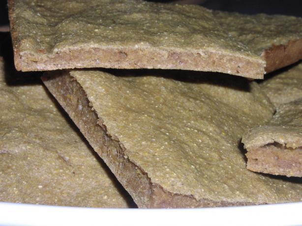 Liver Treats of Huntley's Mom - Recipefy