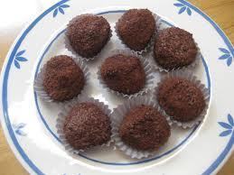 TRUFA DE CHOCOLATE of Ana - Recipefy