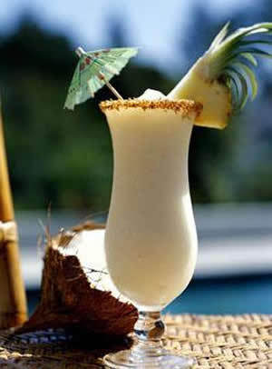 Batido de abacaxi com coco of Receitas Equilibrium - Recipefy