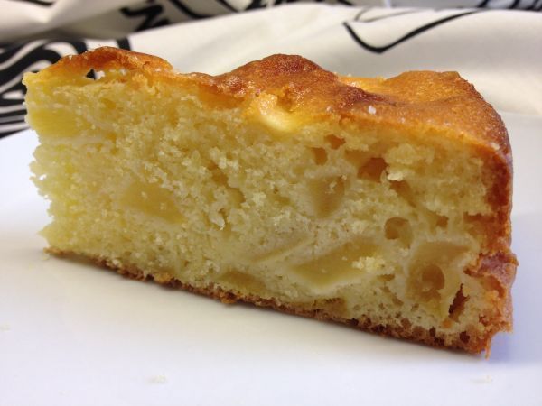 Torta di mele al mascarpone of Romina - Recipefy