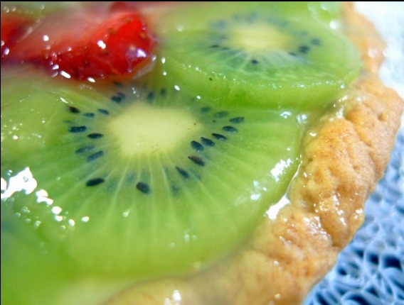 CREMA DE FRUTA FRESCA of evelin - Recipefy