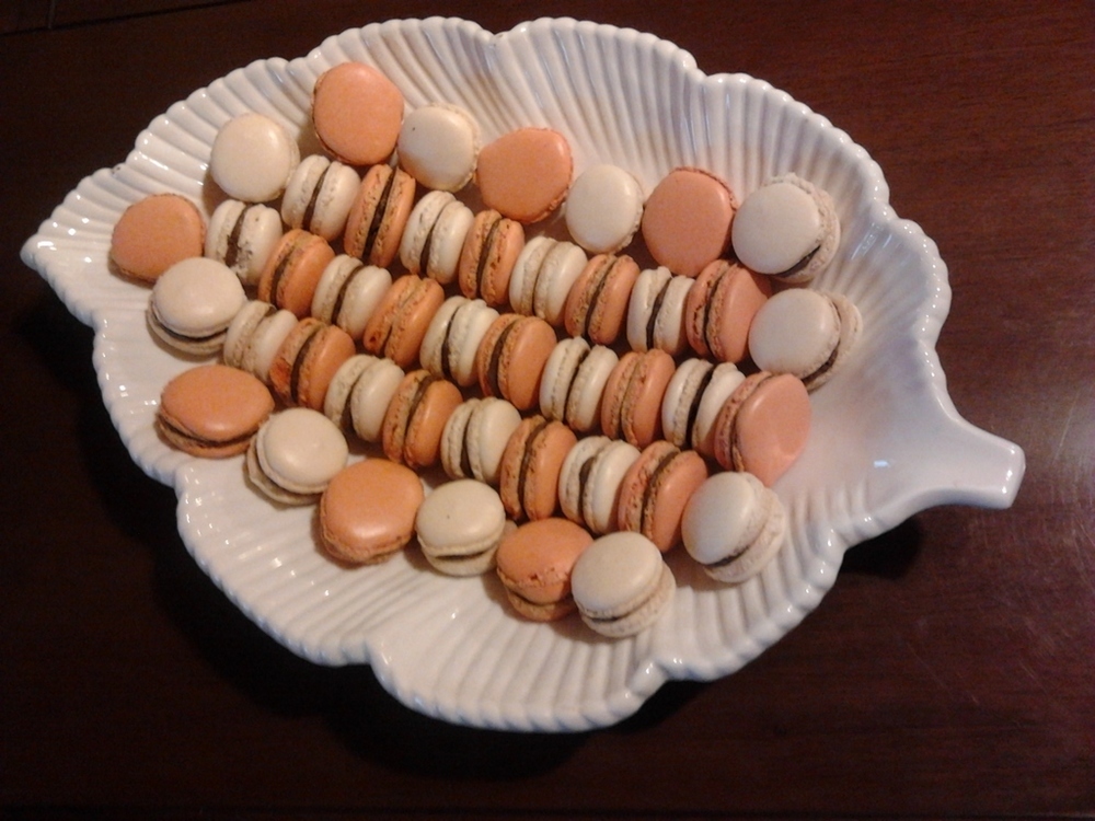 MACARONS of ELISA ORLANDI - Recipefy