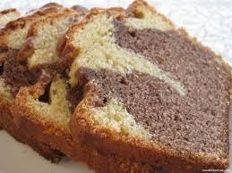 Plumcake marmolado de Turruchel Ibañez Piqueras - Recipefy