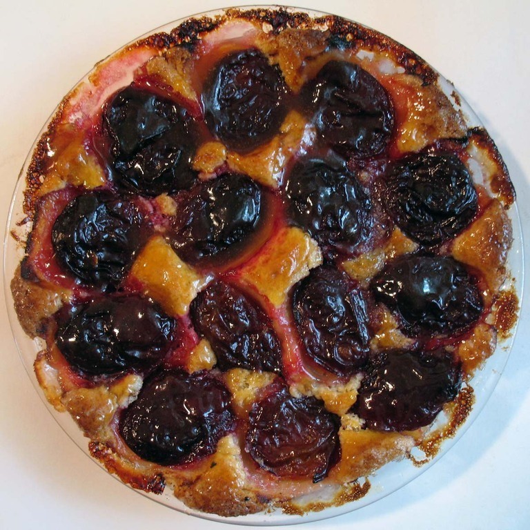 PLUM CAKE di evelin - Recipefy
