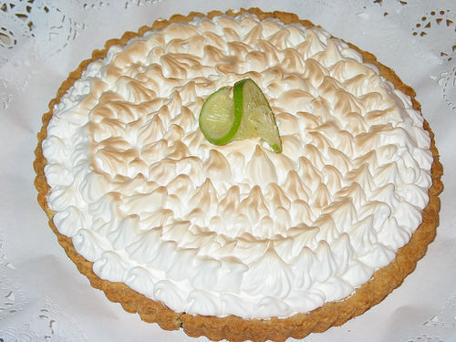 MERENGUE ITALIANO of monica - Recipefy