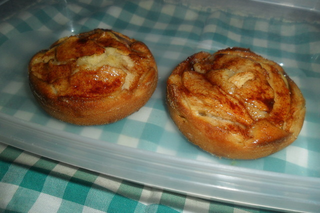 CARACOLAS DE MANZANA of monica - Recipefy