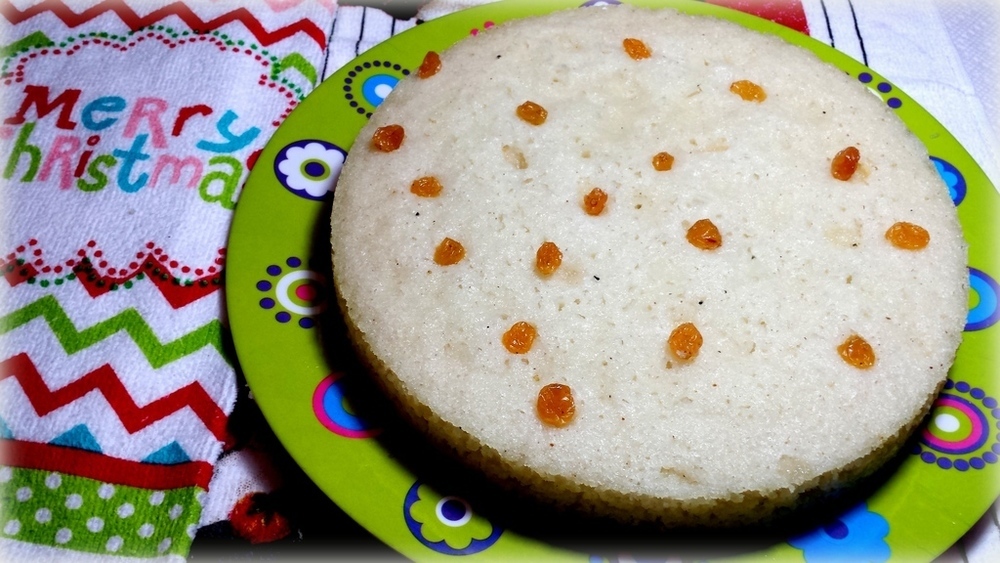Vattayappam of Kitchen Snippets - Recipefy