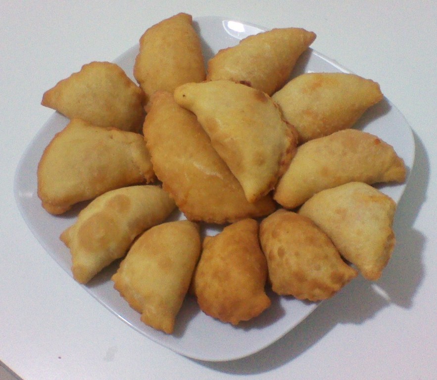 Panzerotti di Maddalena di Eleonora - Recipefy