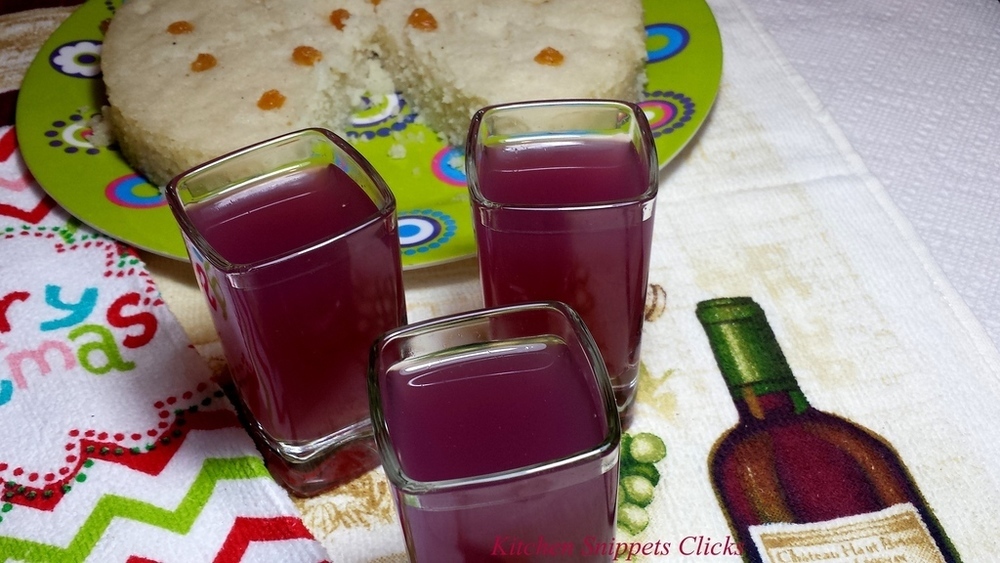 Grape Juice of Kitchen Snippets - Recipefy