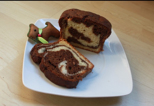 PLUM CAKE MARMOLADO de evelin - Recipefy