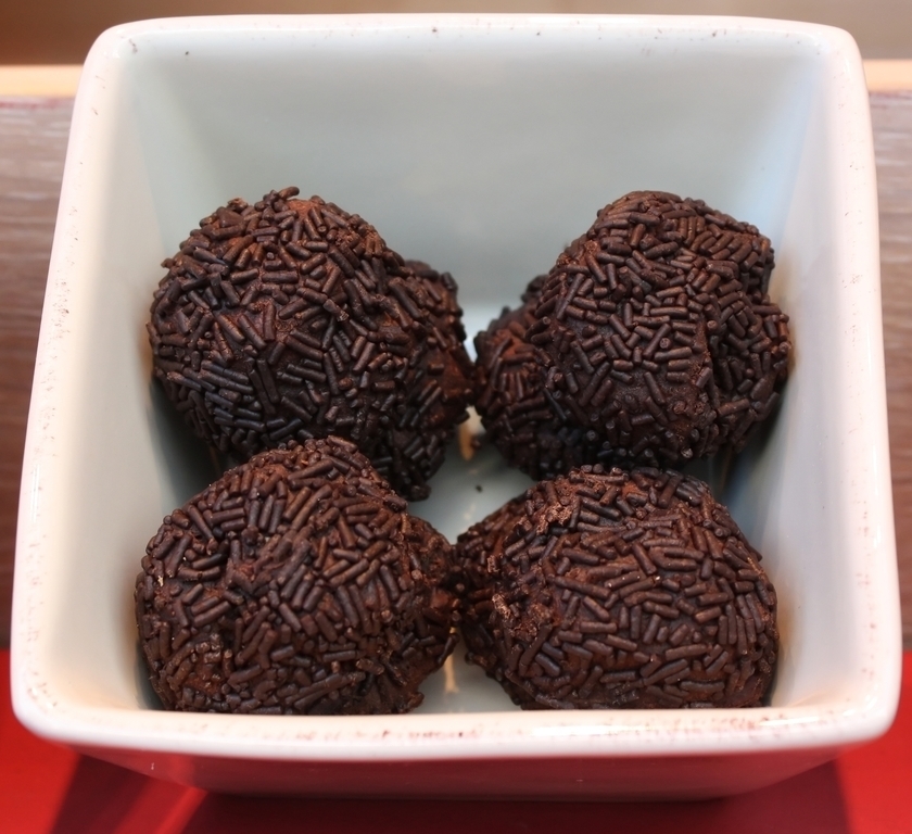 TRUFA DE CHOCOLATE of evelin - Recipefy
