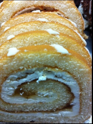 BRAZO GITANO (nata, crema) of evelin  - Recipefy
