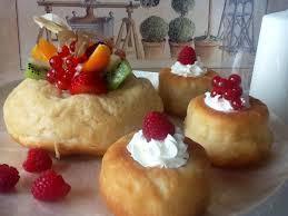 BABAS O SAVARÍN of Ana - Recipefy