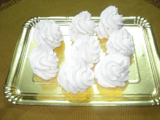 MERENGUE ITALIANO de Ana - Recipefy