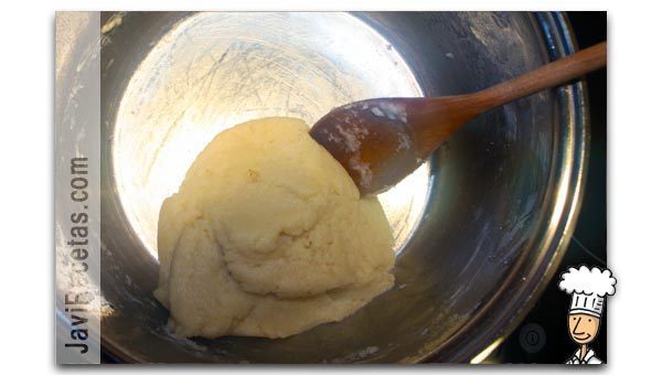Pasta Choux of Turruchel Ibañez Piqueras - Recipefy