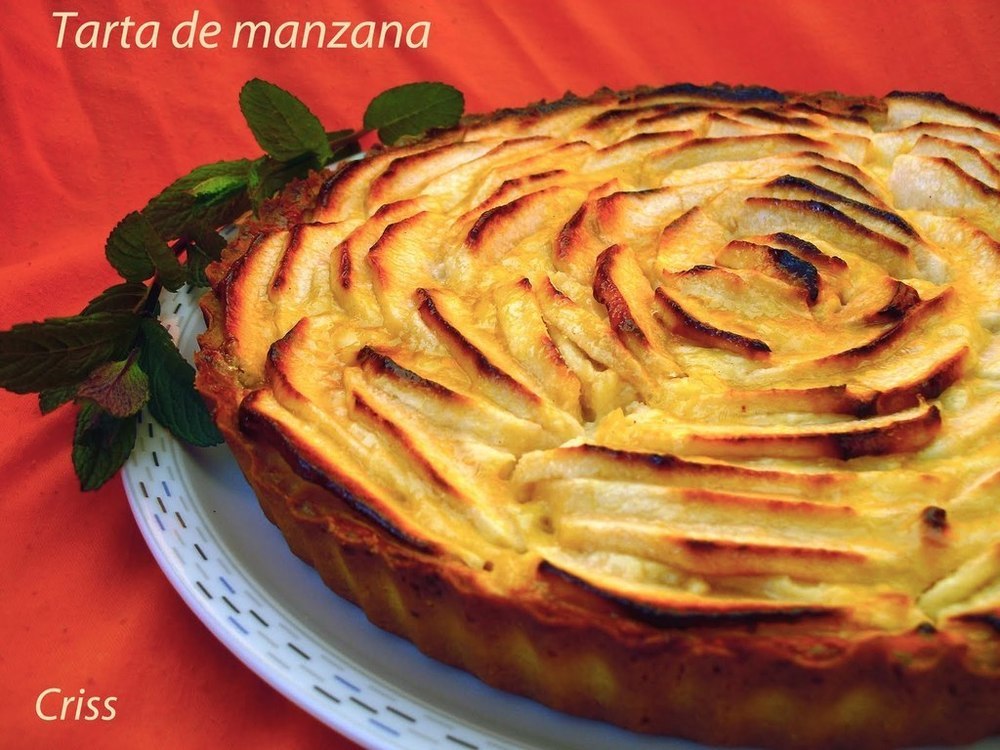 Tarta de Manzana. di Turruchel Ibañez Piqueras - Recipefy
