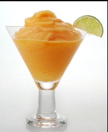 SORBETE DE NARANJA de evelin  - Recipefy