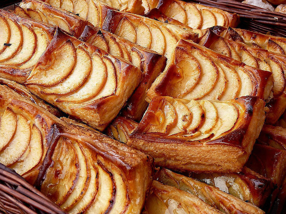 Tarta de manzana di Gema Arribas Perez - Recipefy